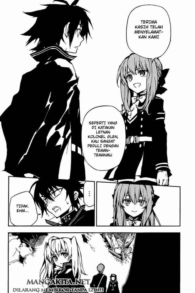Owari no Seraph Chapter 10 page 30