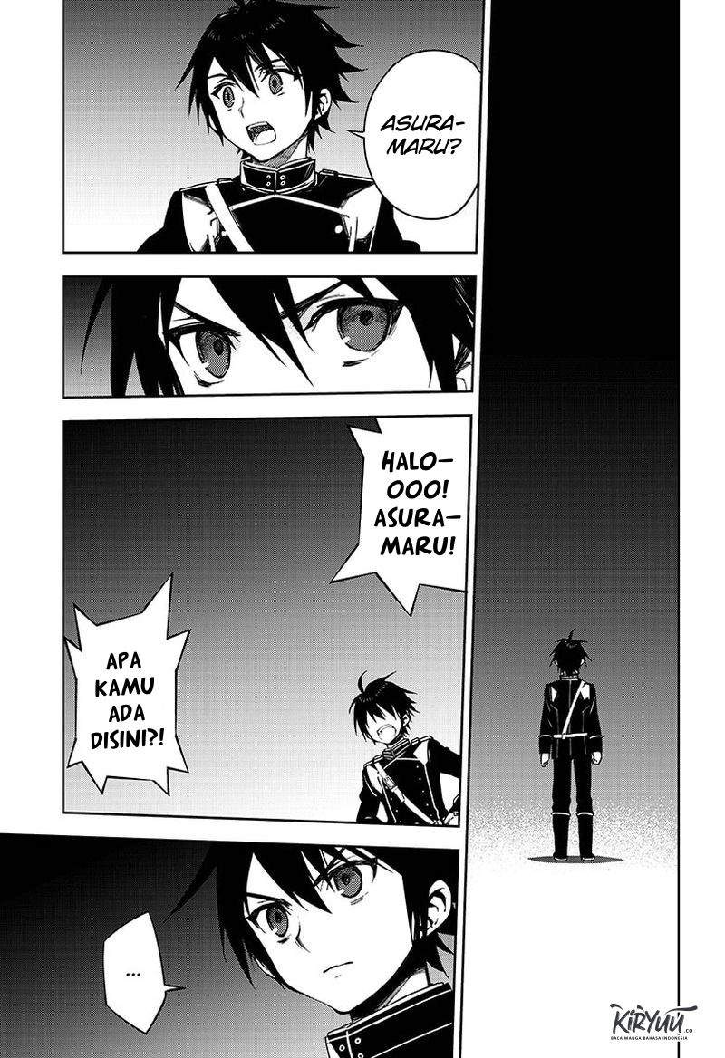 Owari no Seraph Chapter 100 page 3