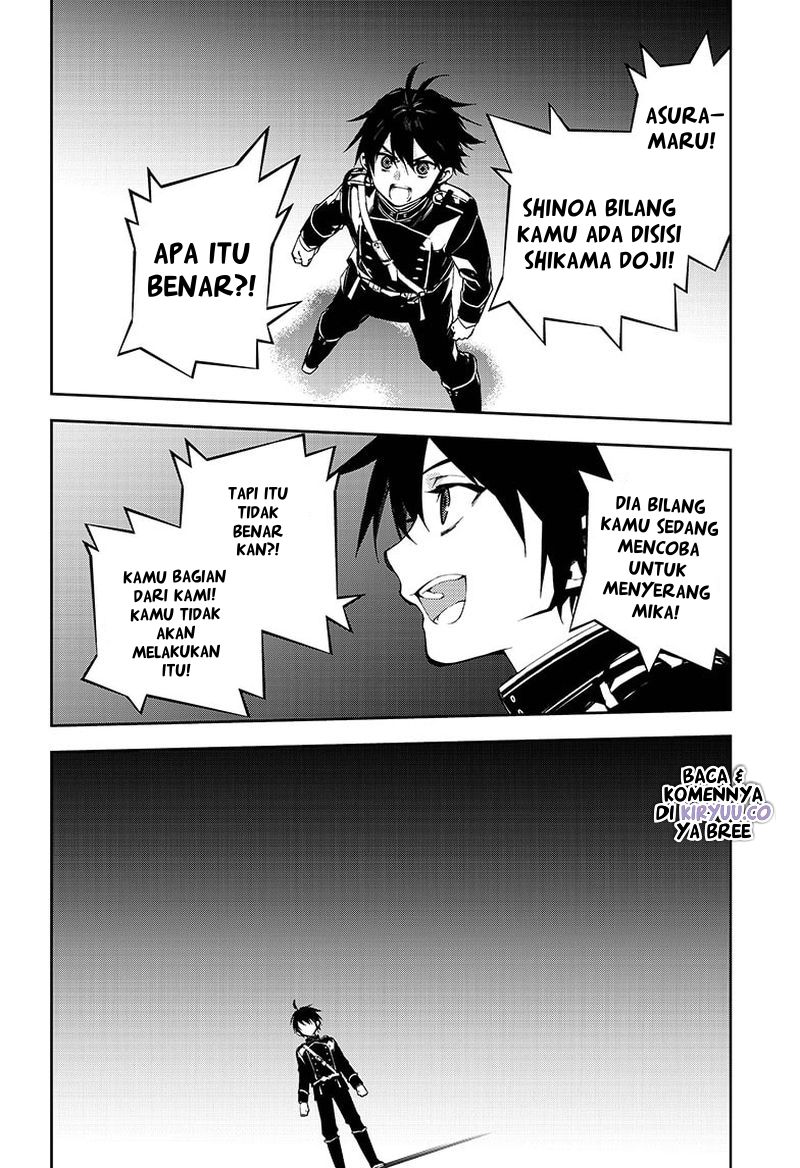Owari no Seraph Chapter 100 page 4