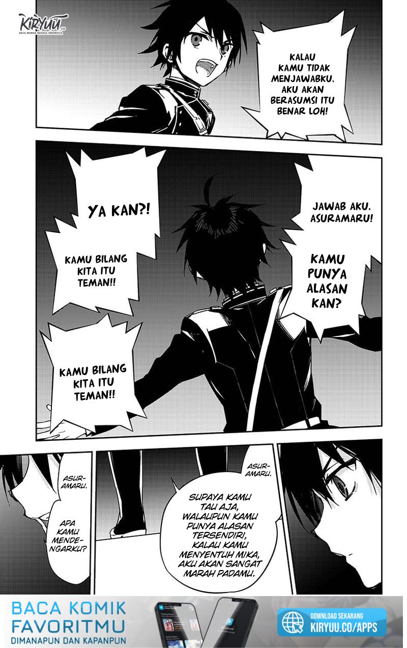 Owari no Seraph Chapter 100 page 5