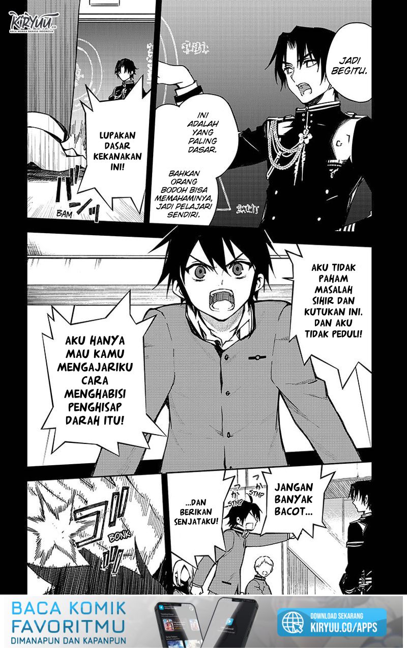 Owari no Seraph Chapter 100 page 10
