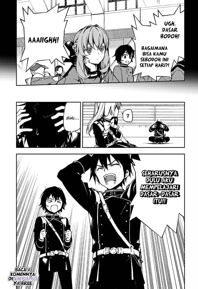 Owari no Seraph Chapter 100 page 11
