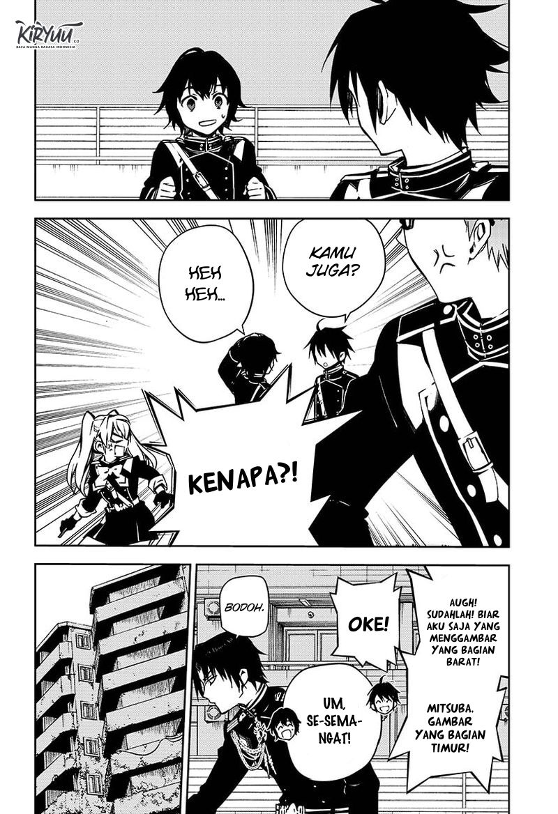 Owari no Seraph Chapter 100 page 12