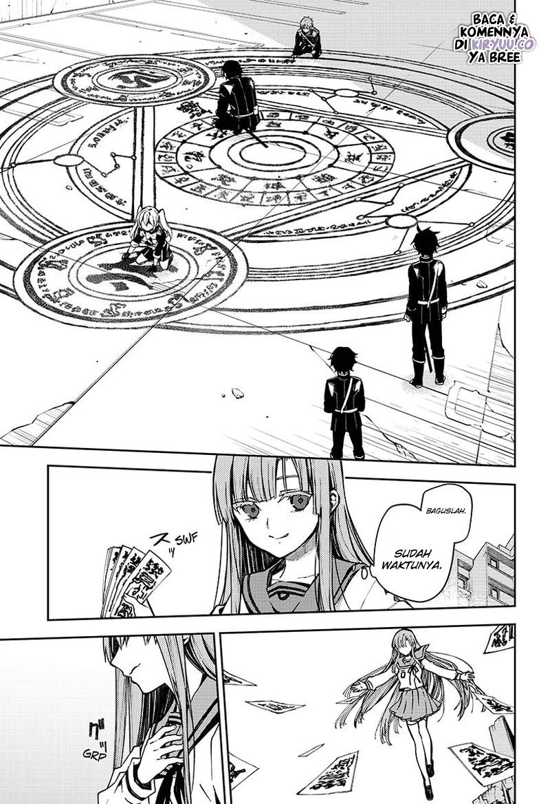 Owari no Seraph Chapter 100 page 13