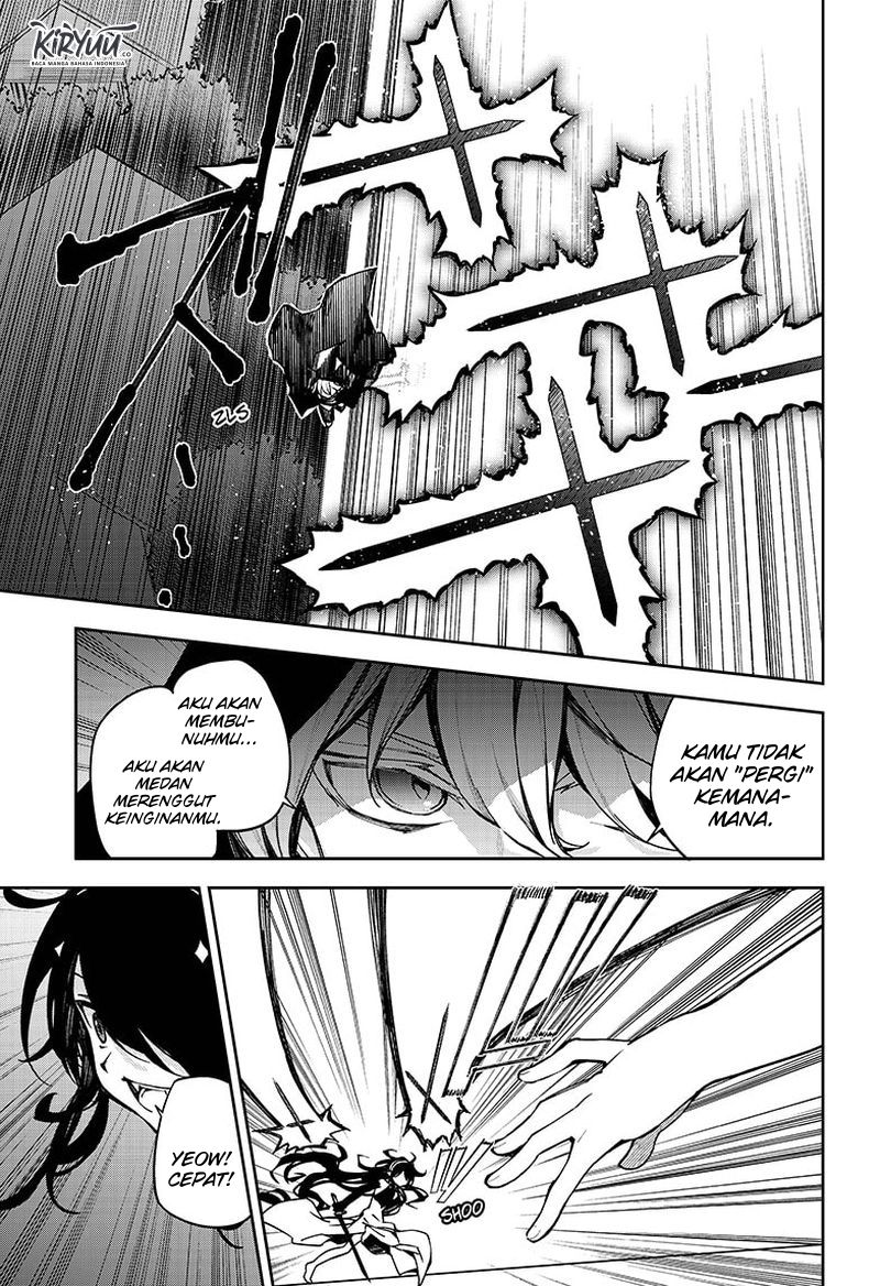 Owari no Seraph Chapter 100 page 19