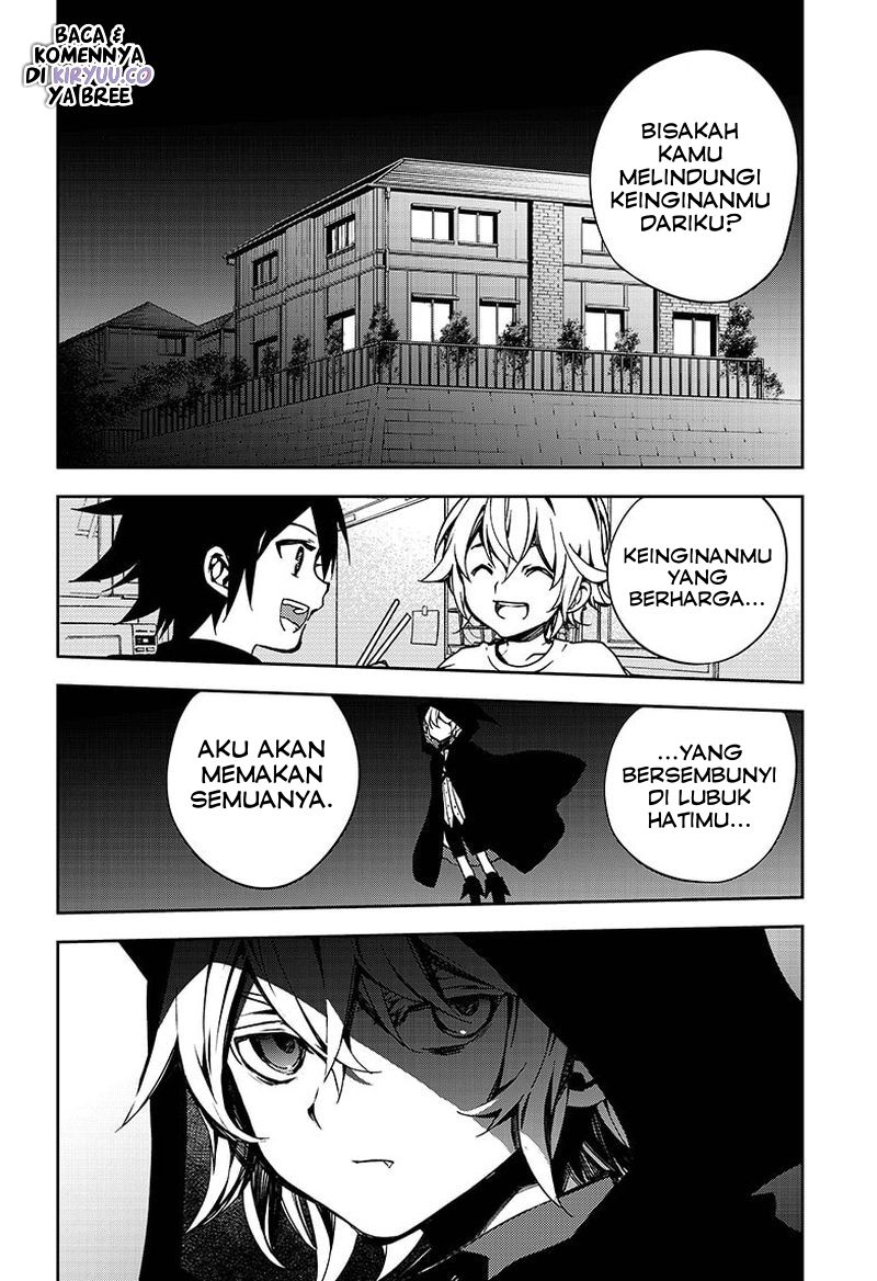 Owari no Seraph Chapter 100 page 23