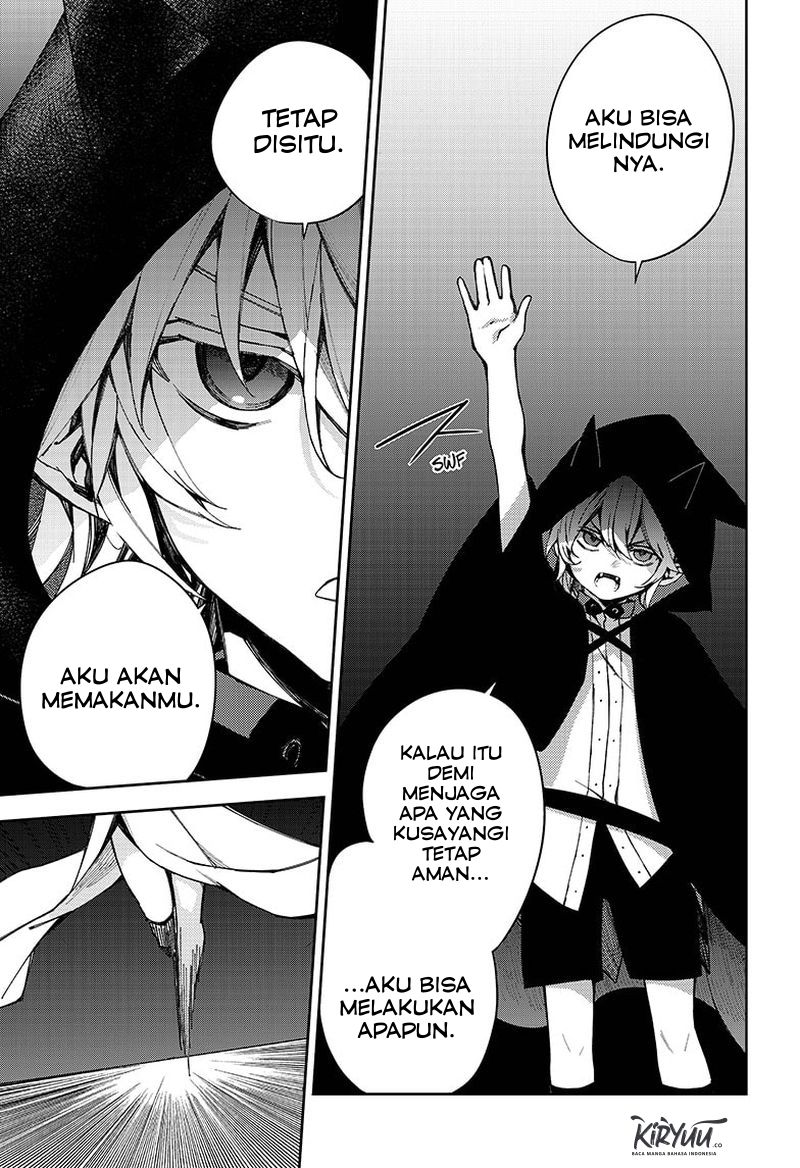 Owari no Seraph Chapter 100 page 24
