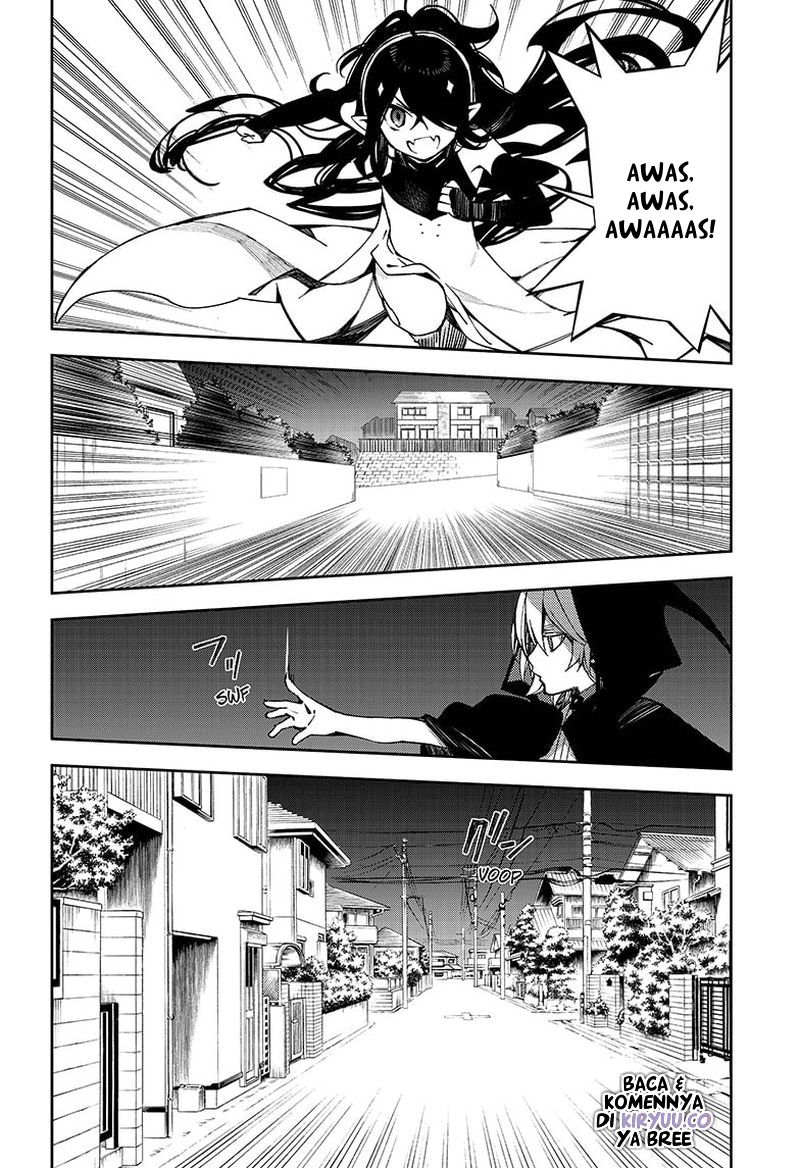 Owari no Seraph Chapter 100 page 25