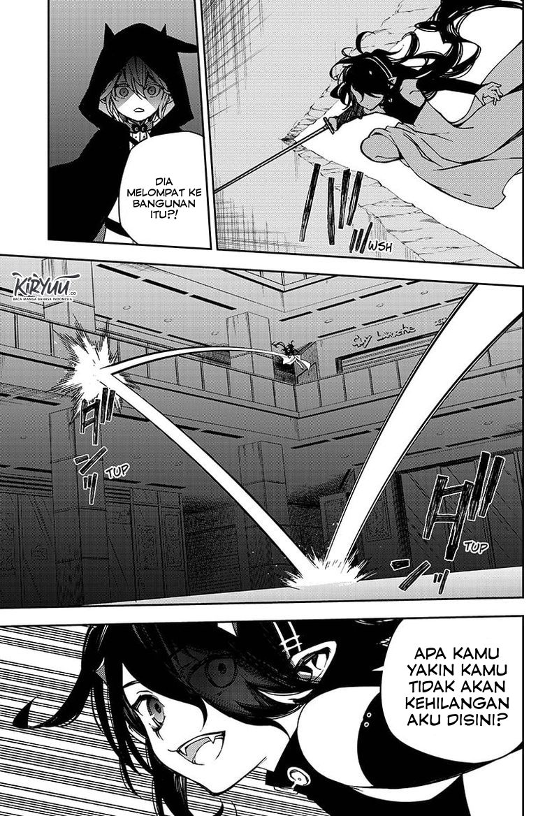 Owari no Seraph Chapter 100 page 28