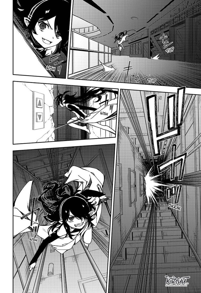 Owari no Seraph Chapter 100 page 29