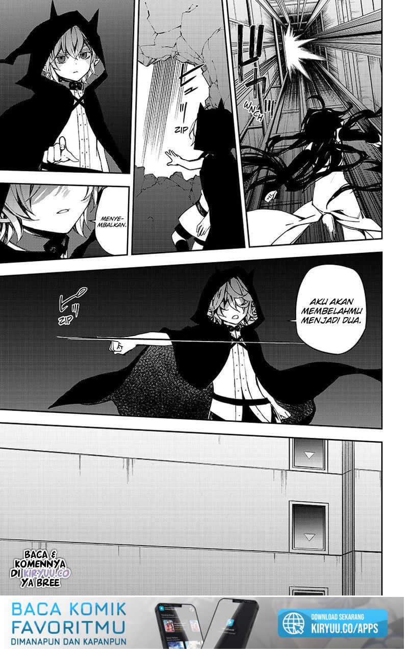 Owari no Seraph Chapter 100 page 30
