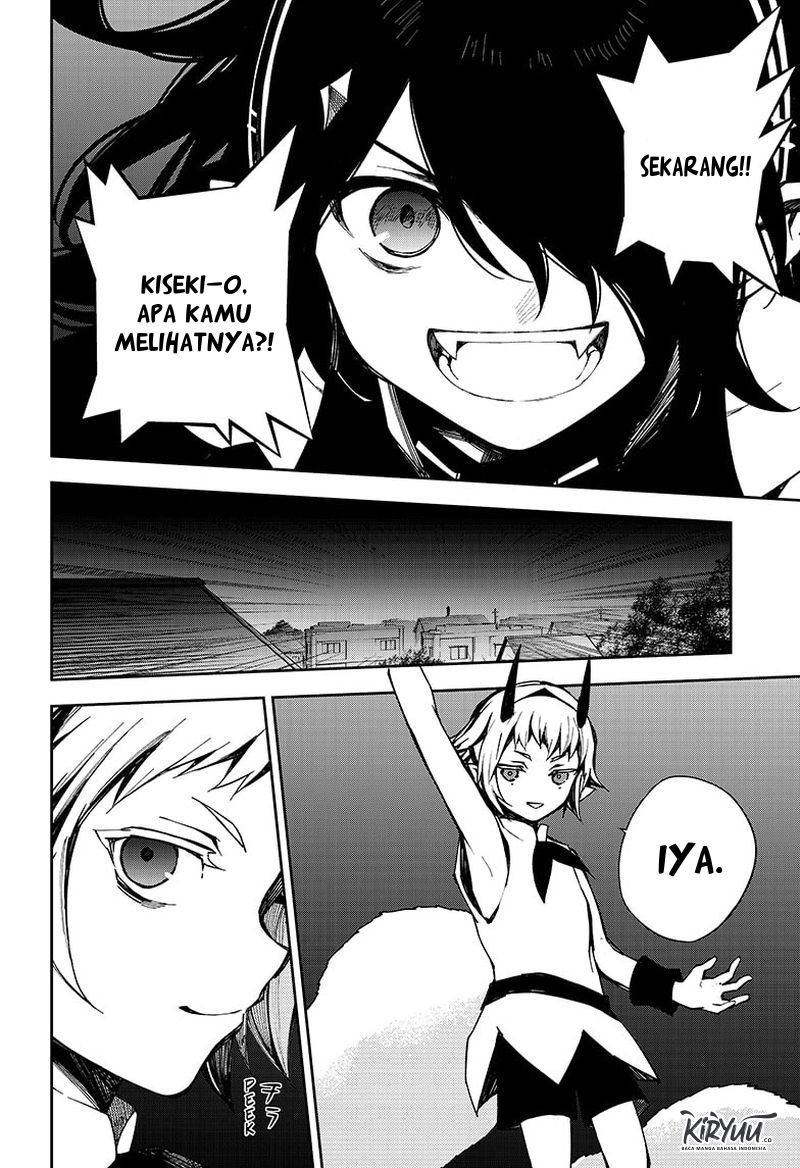 Owari no Seraph Chapter 100 page 32