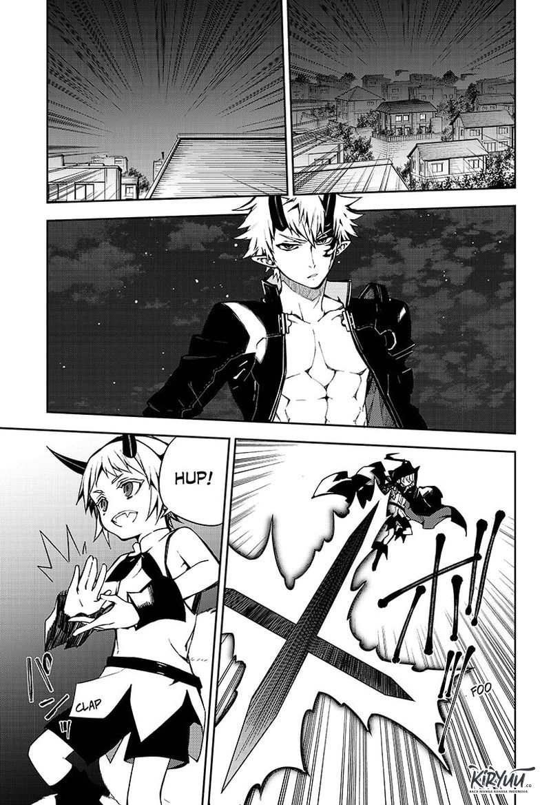 Owari no Seraph Chapter 100 page 33