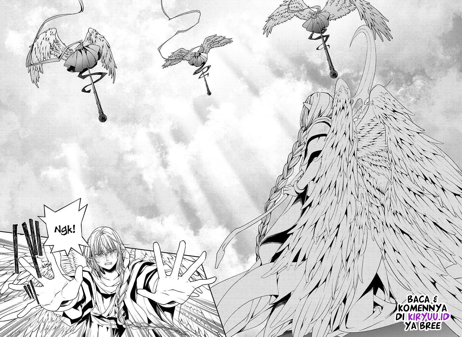 Owari no Seraph Chapter 108 page 13