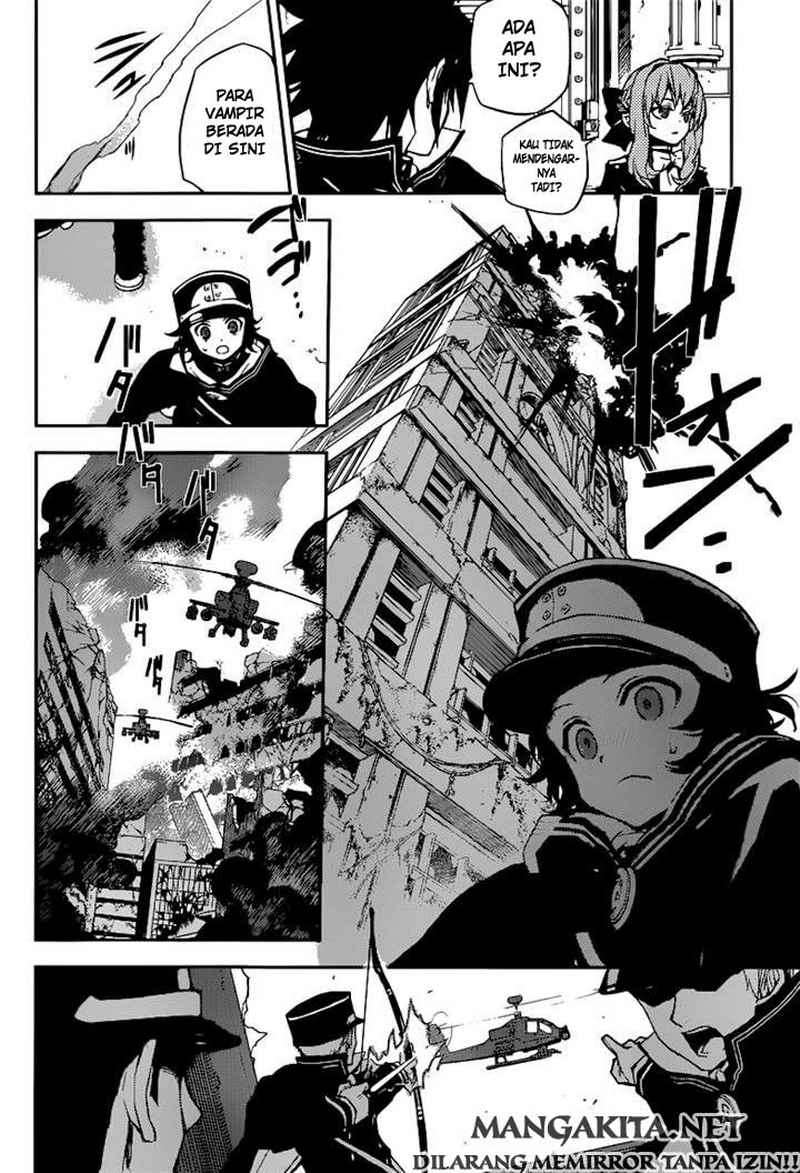 Owari no Seraph Chapter 11 page 4