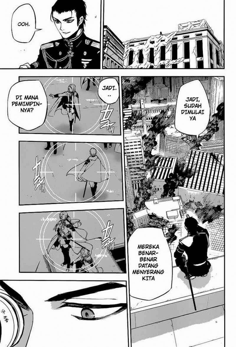 Owari no Seraph Chapter 11 page 7