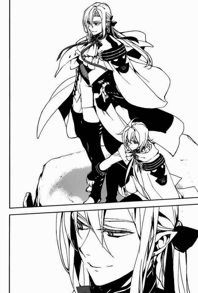 Owari no Seraph Chapter 11 page 8