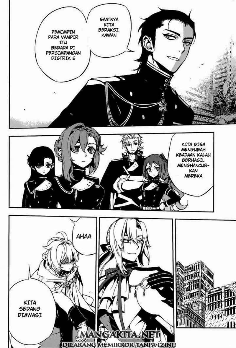 Owari no Seraph Chapter 11 page 14