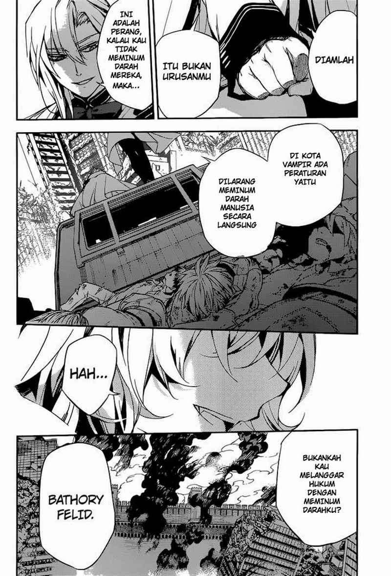 Owari no Seraph Chapter 11 page 16