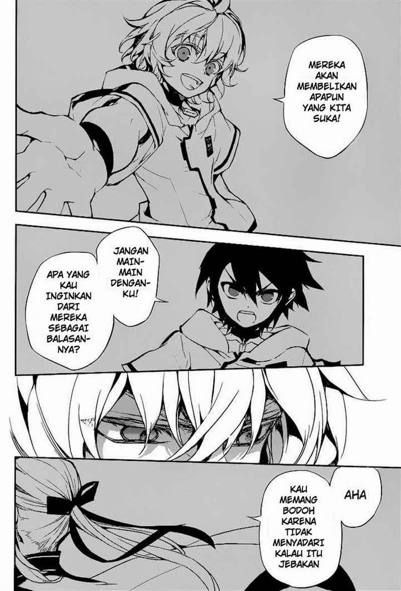 Owari no Seraph Chapter 11 page 18