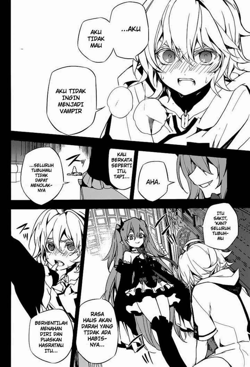 Owari no Seraph Chapter 11 page 26