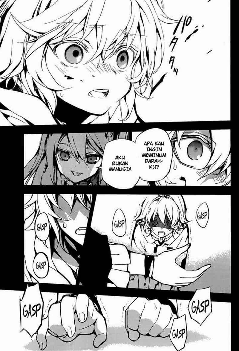 Owari no Seraph Chapter 11 page 29