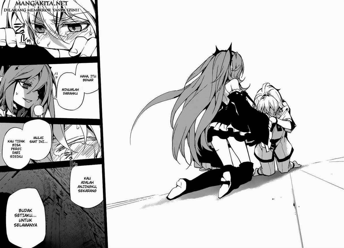 Owari no Seraph Chapter 11 page 30