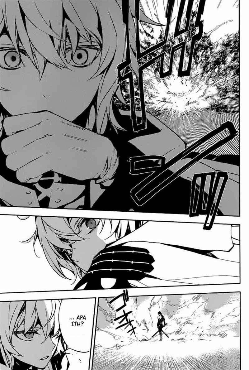 Owari no Seraph Chapter 11 page 32