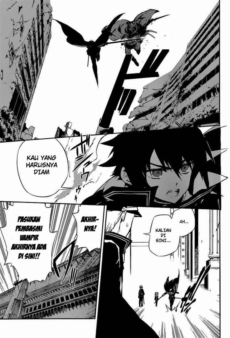 Owari no Seraph Chapter 11 page 39