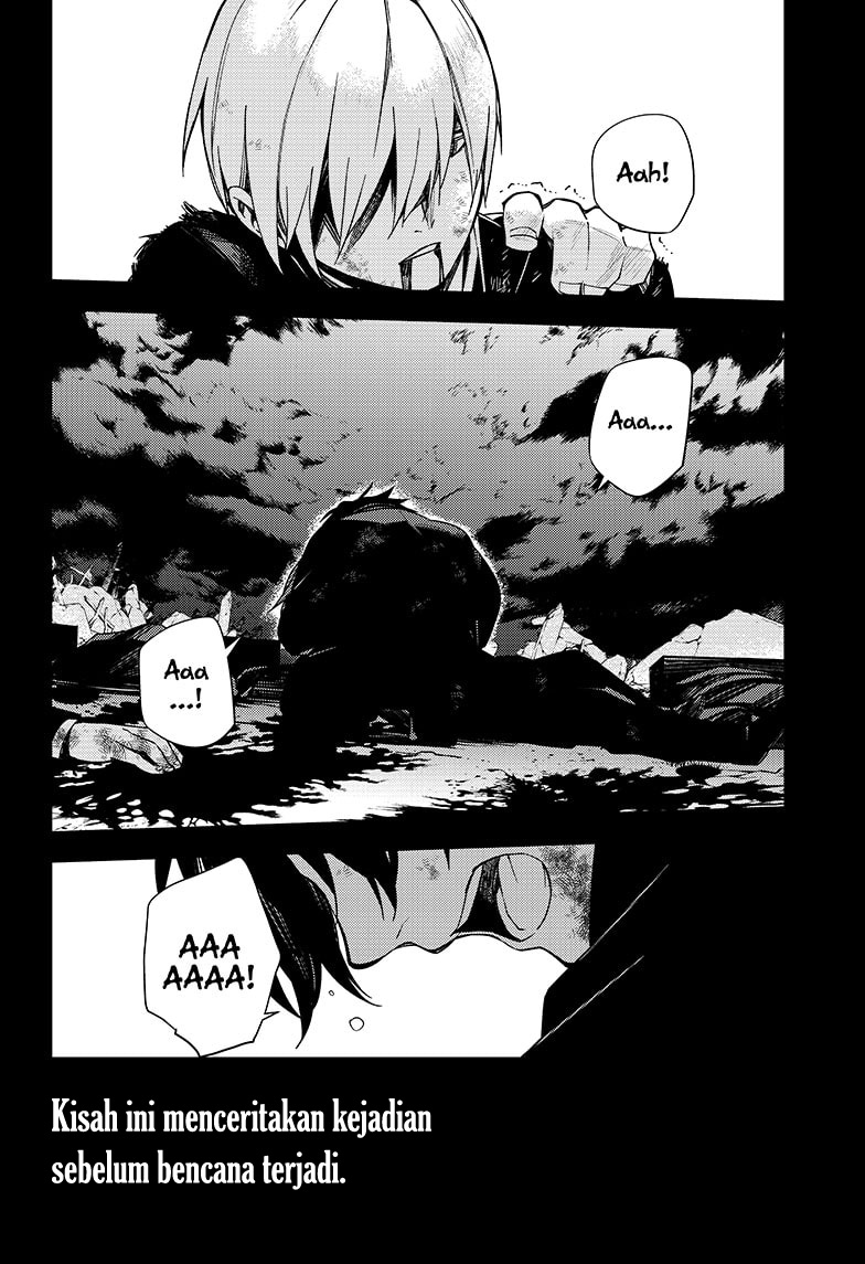Owari no Seraph Chapter 110 page 2