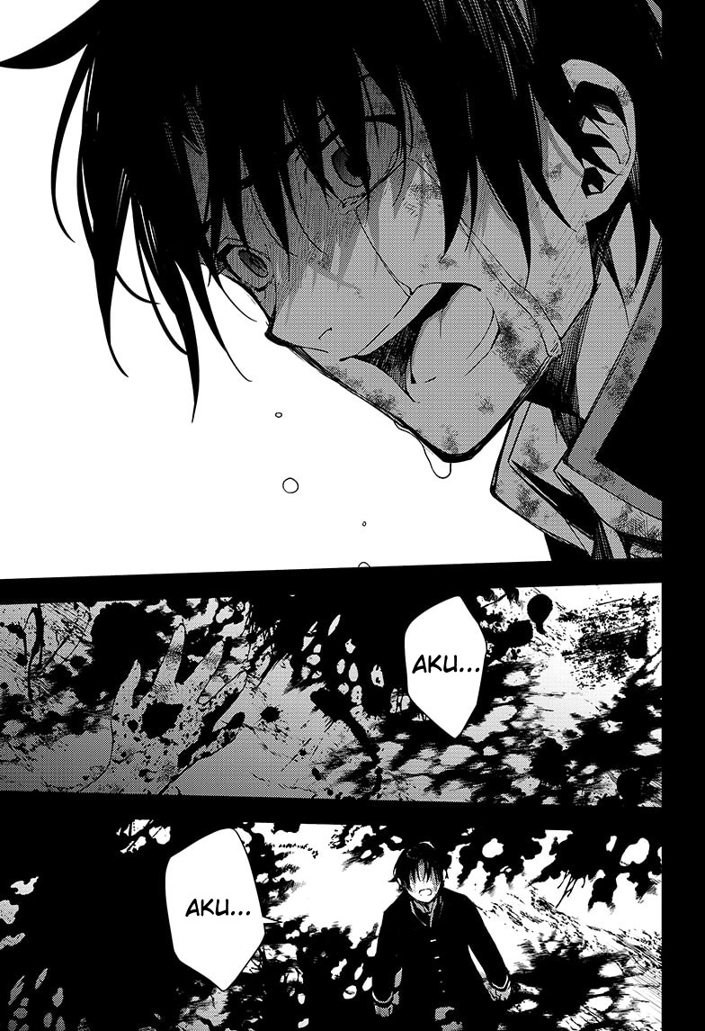 Owari no Seraph Chapter 110 page 3
