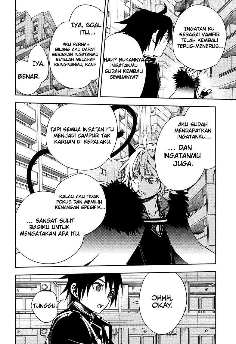 Owari no Seraph Chapter 110 page 10