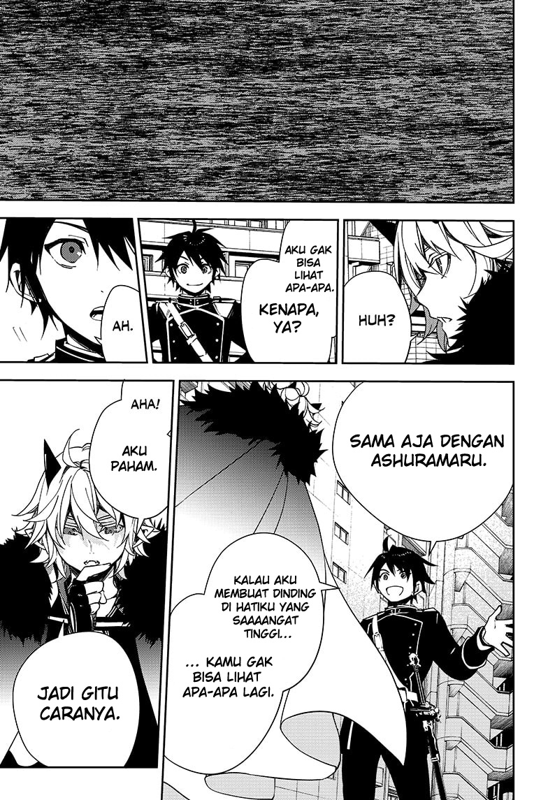 Owari no Seraph Chapter 110 page 15