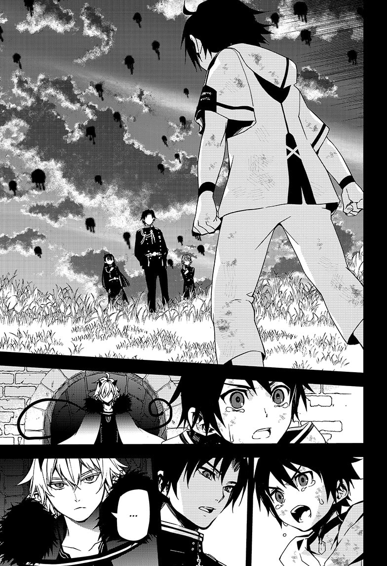 Owari no Seraph Chapter 110 page 23
