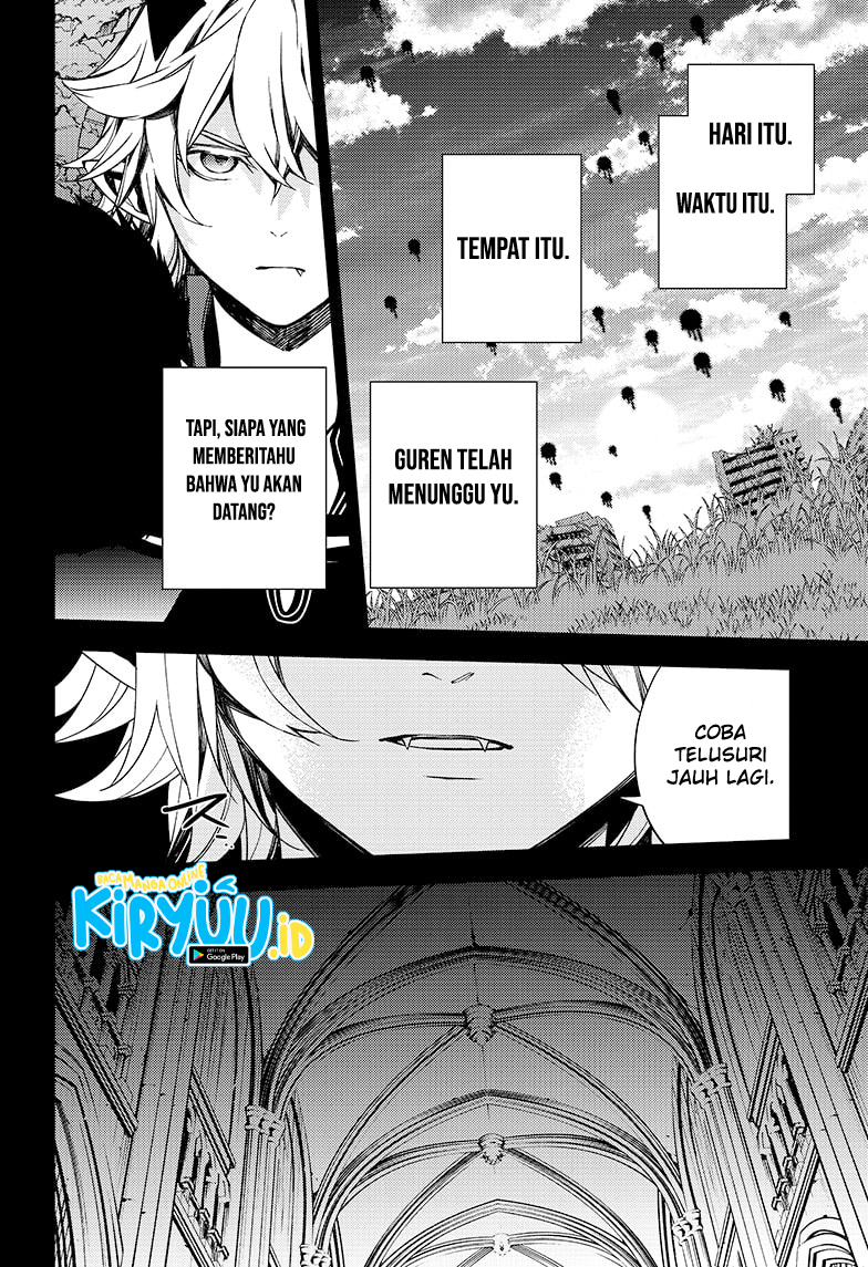 Owari no Seraph Chapter 110 page 24