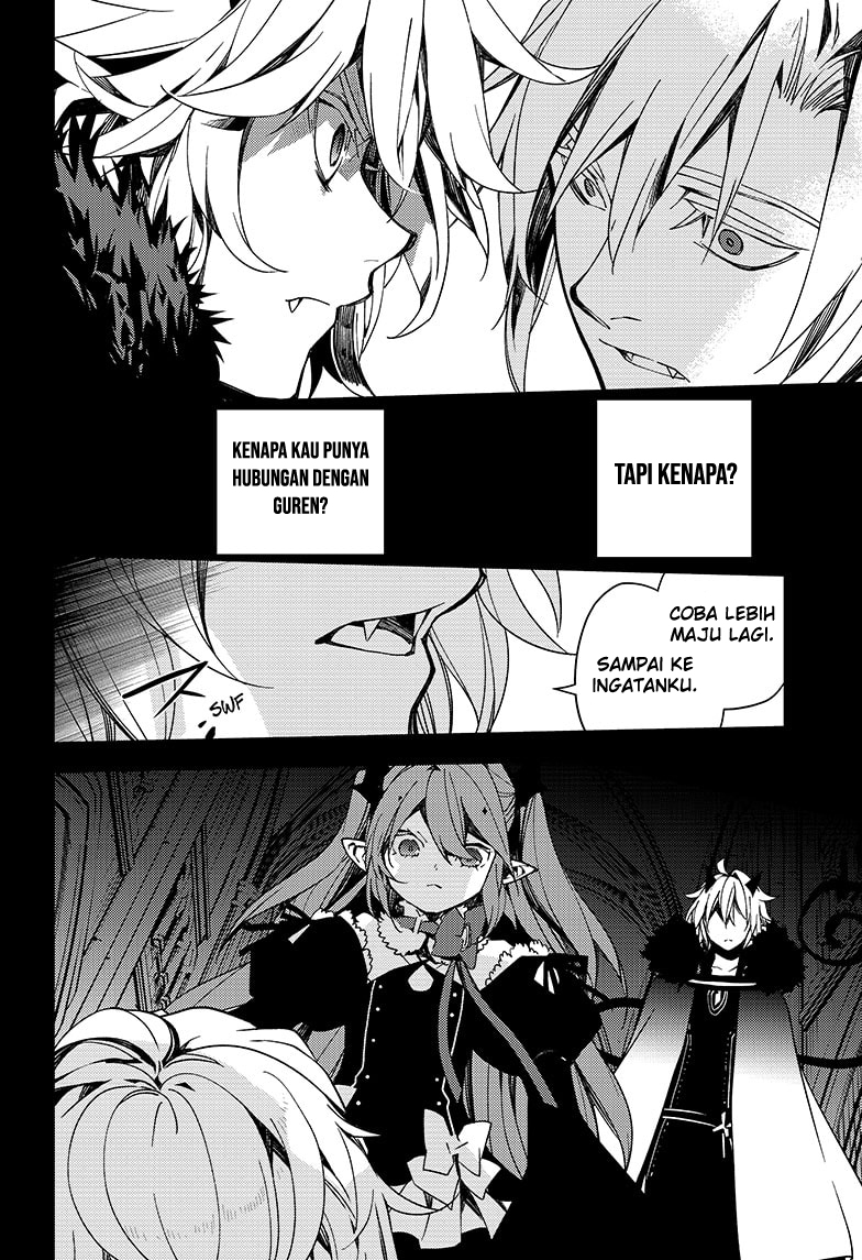 Owari no Seraph Chapter 110 page 26