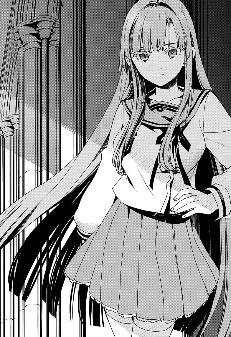 Owari no Seraph Chapter 110 page 28