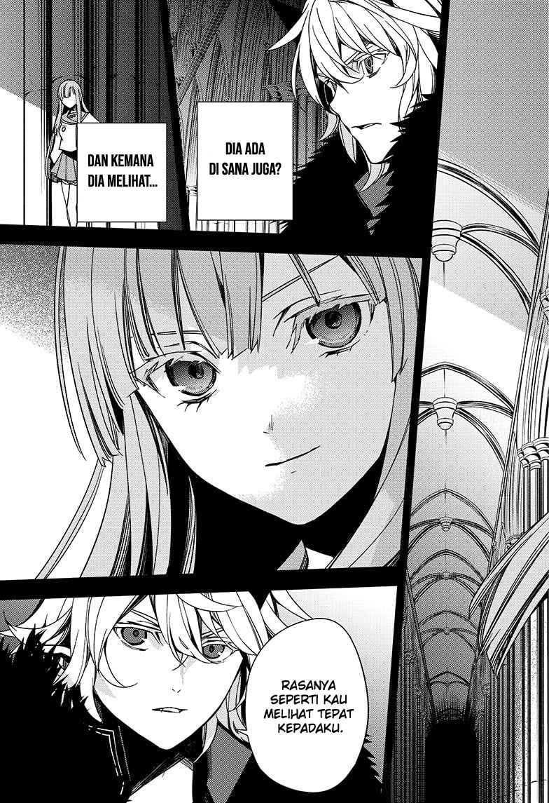 Owari no Seraph Chapter 110 page 29
