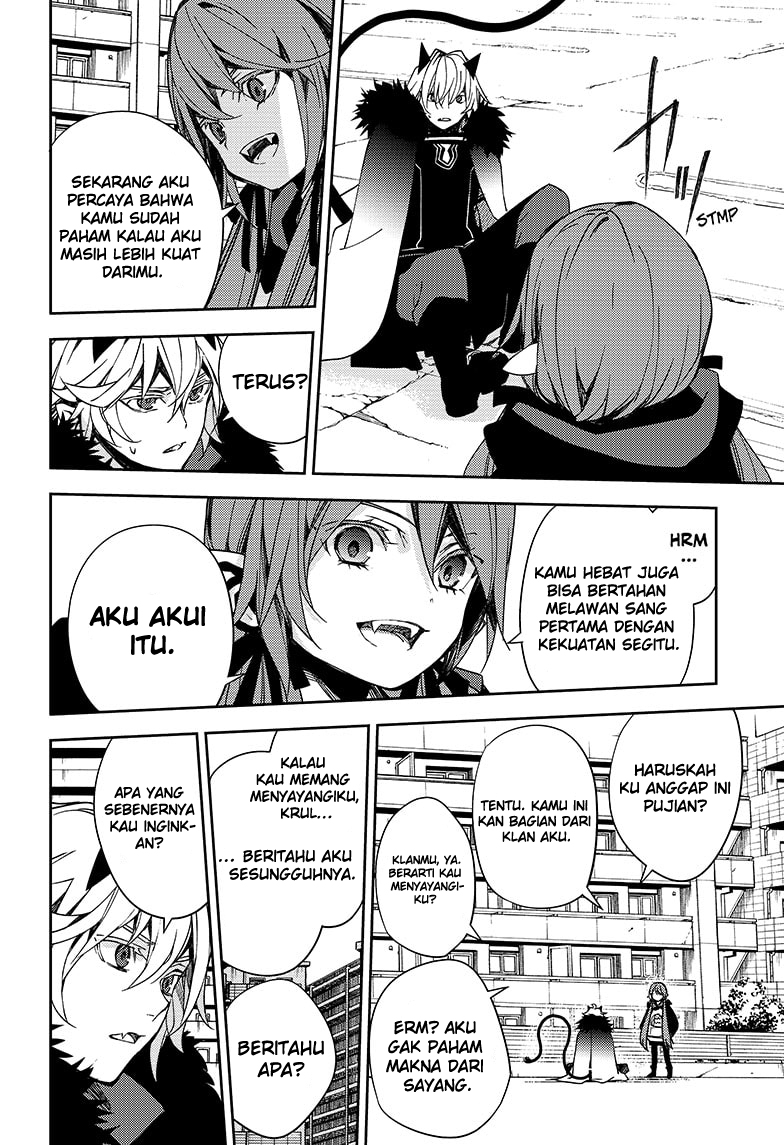 Owari no Seraph Chapter 110 page 32