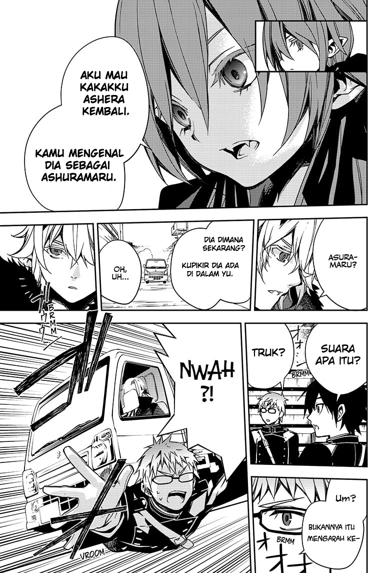 Owari no Seraph Chapter 110 page 33