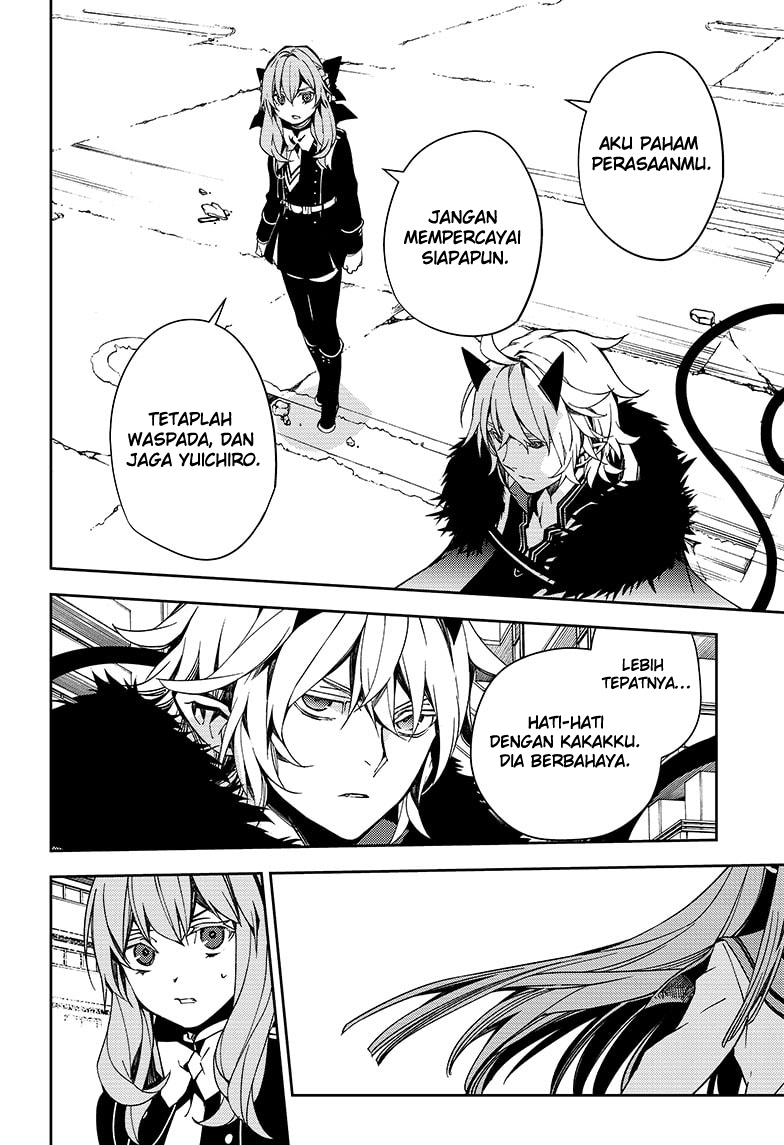 Owari no Seraph Chapter 110 page 38