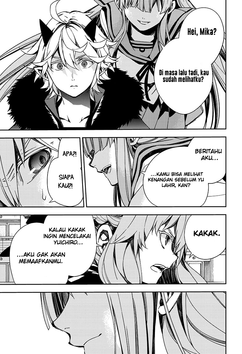 Owari no Seraph Chapter 110 page 39