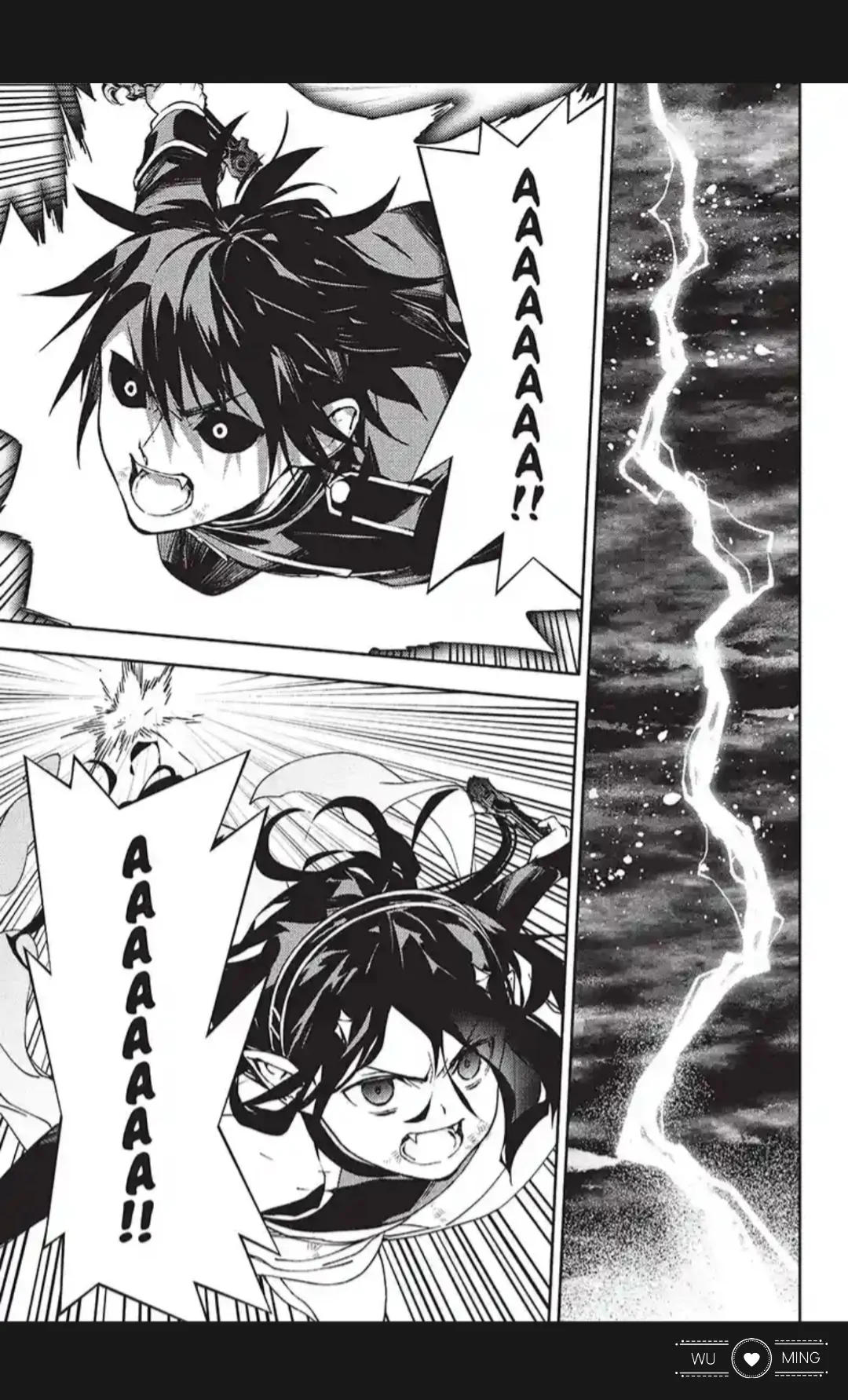 Owari no Seraph Chapter 118 page 2