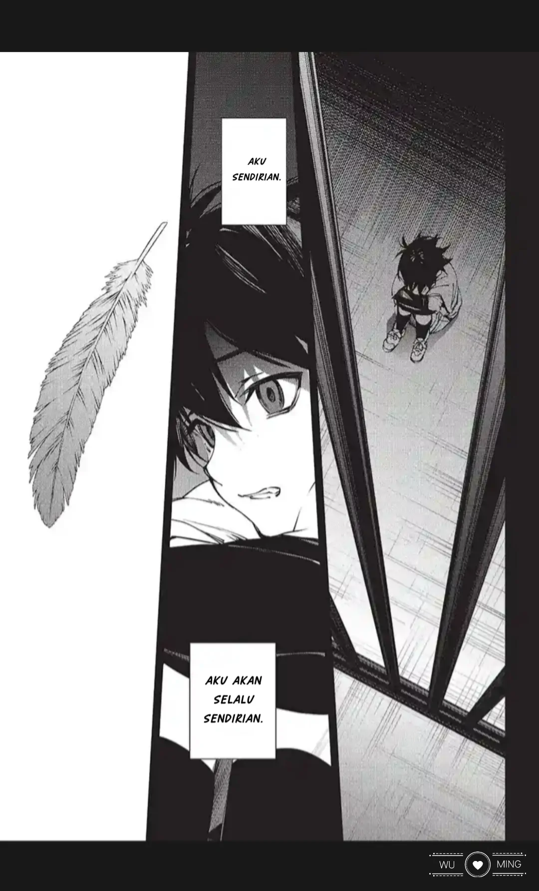 Owari no Seraph Chapter 118 page 12