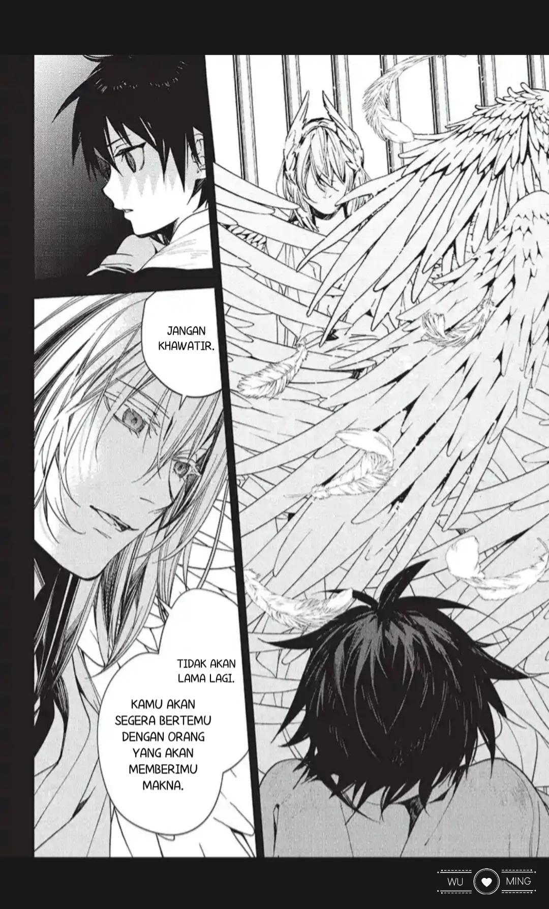 Owari no Seraph Chapter 118 page 13