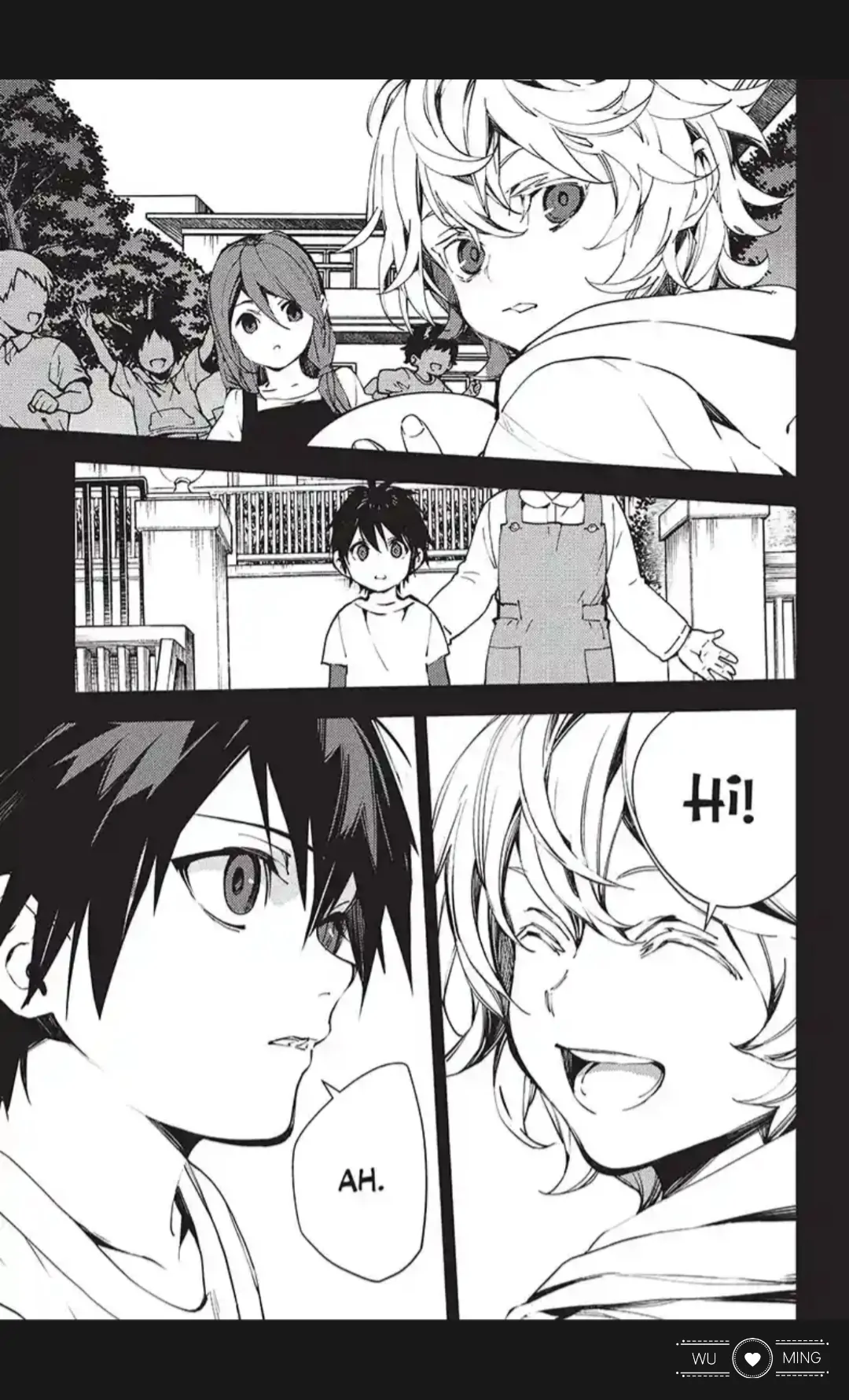 Owari no Seraph Chapter 118 page 14