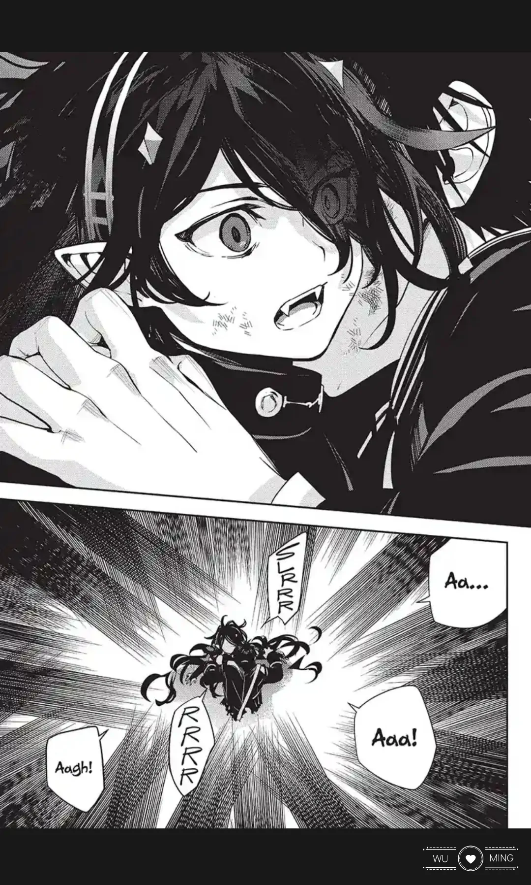 Owari no Seraph Chapter 118 page 26