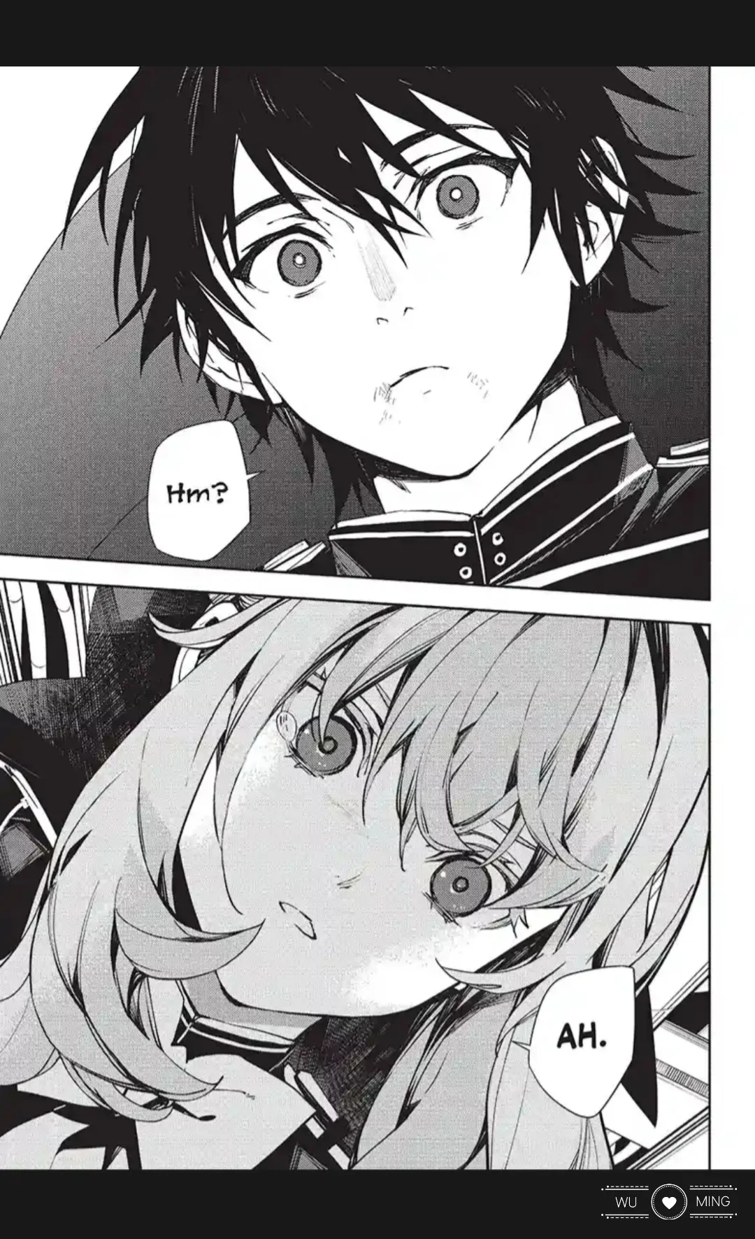 Owari no Seraph Chapter 118 page 36