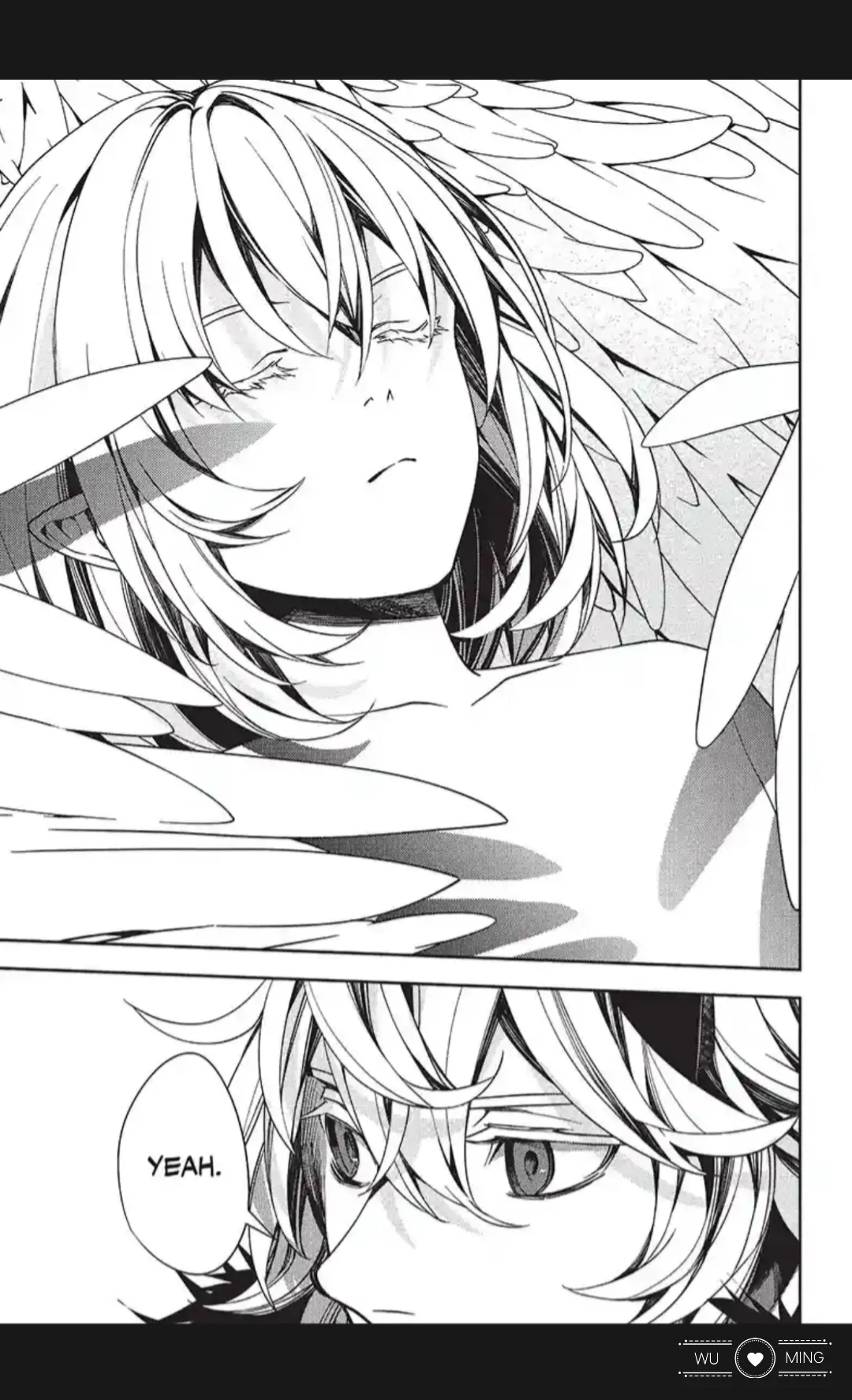 Owari no Seraph Chapter 120 page 6