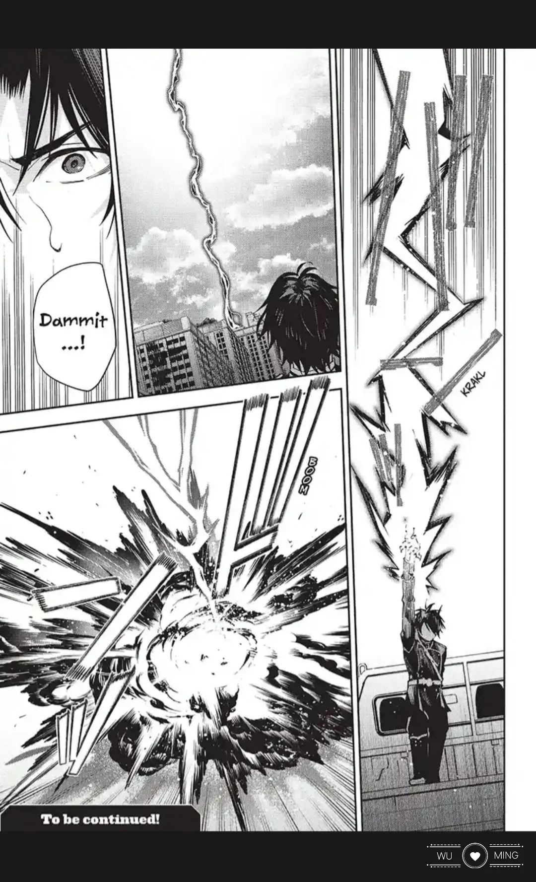 Owari no Seraph Chapter 120 page 40